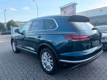 Volkswagen Touareg - 5