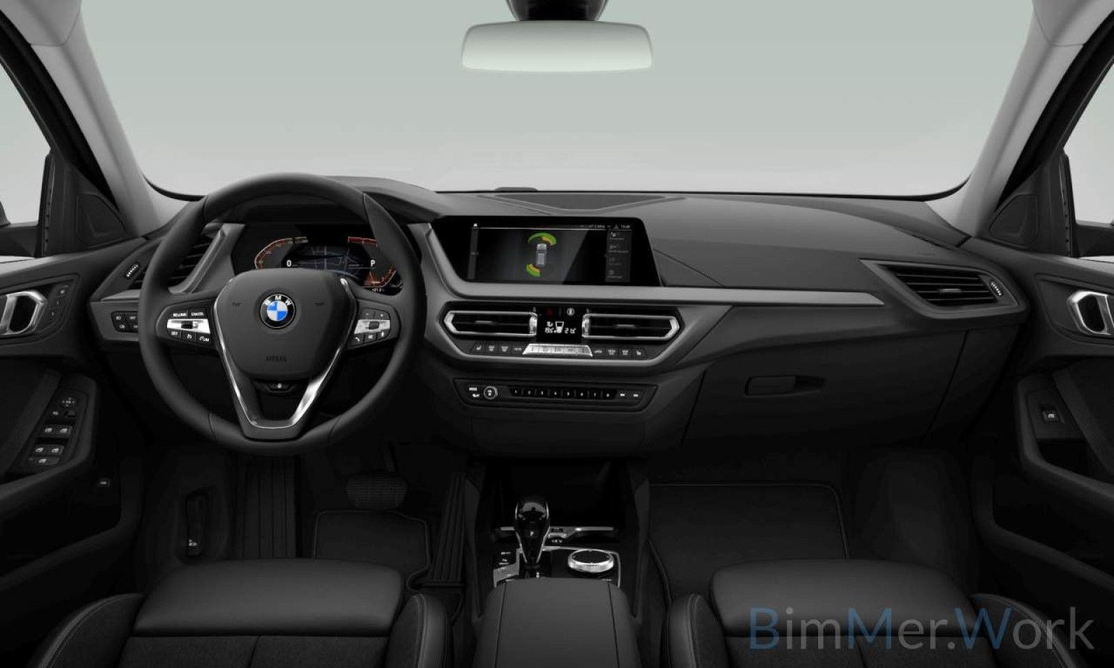 Fahrzeugabbildung BMW 118i Sport Leder HUD DAB Kamera AHK Memory LED