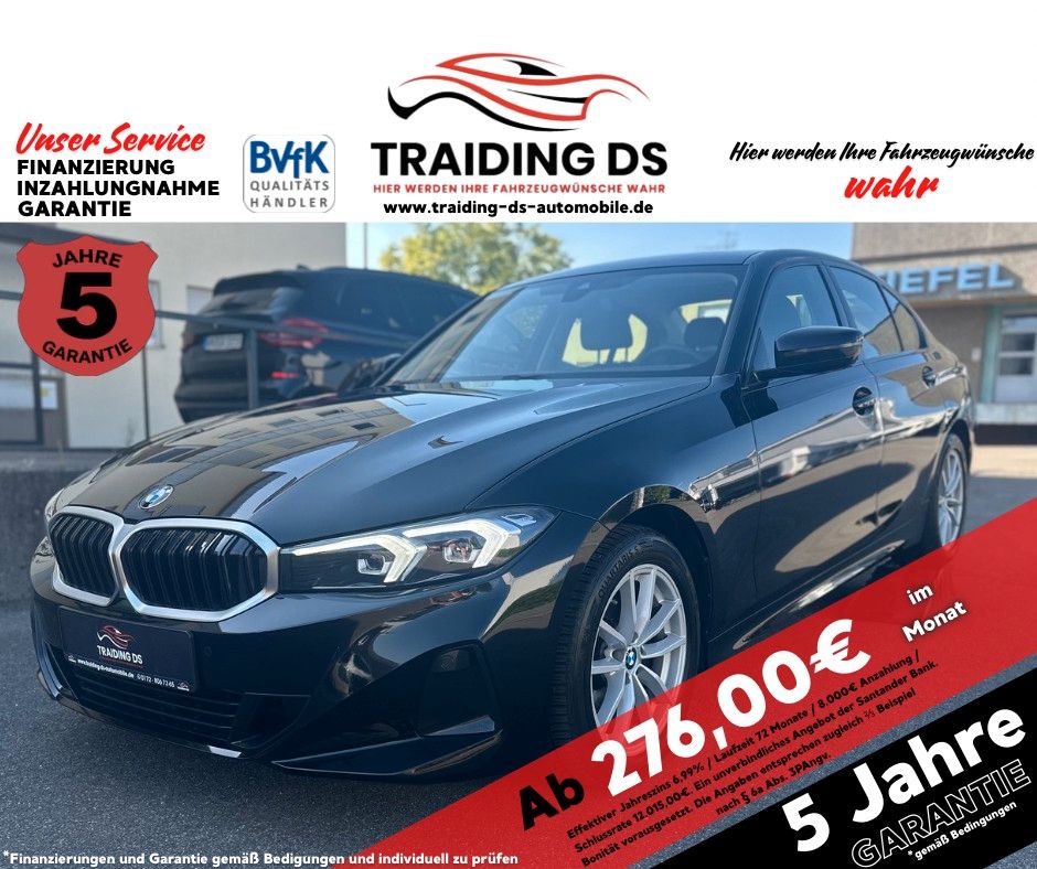 BMW 318i -LIMO- NUR 38.500km- 5 JAHRE GARANTIE