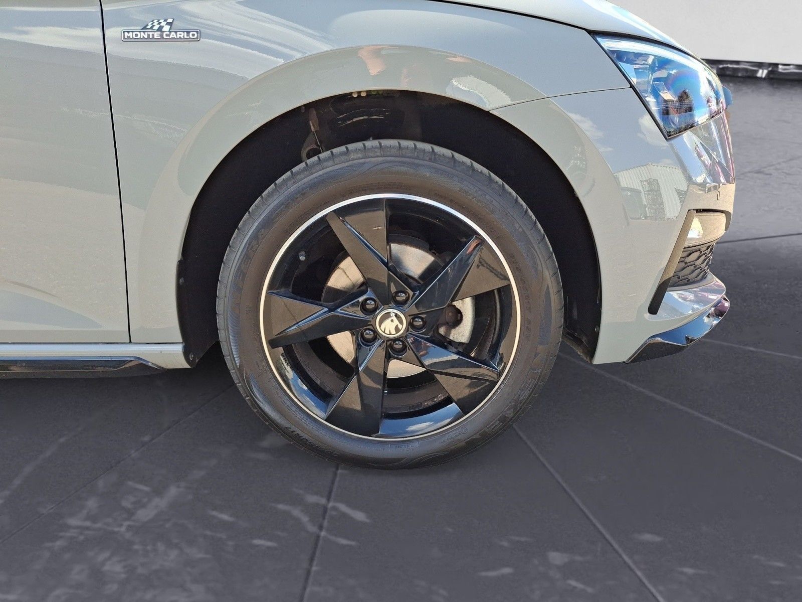 Skoda Scala - Bild 12