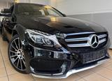 Mercedes-Benz C 250 T CGI AMG-Line LED Kamera 8-Fach Totwinkel - gebrauchte Mercedes-Benz C 250 aus dem Jahr 2018