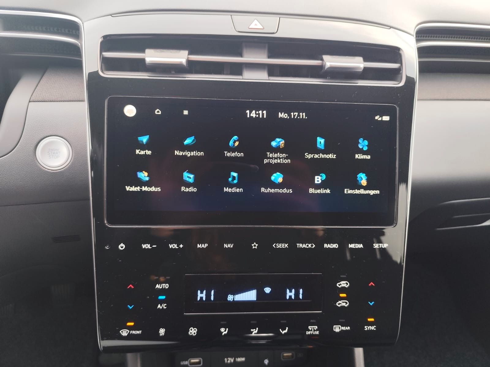 Hyundai Tucson – Bild 19
