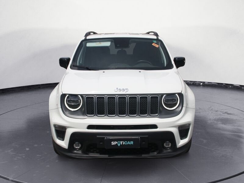 Other Jeep Renegade Renegade 1.5 turbo t4 mhev Limited imagem 3