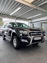 Ford Ranger Limited 3.2 Doppelkabine 4x4 *Shzg.*AHK* - Ford Ranger Gebrauchtwagen
