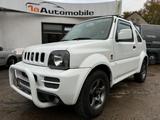 Suzuki Jimny Club Cabrio *Klima*Leder*Allrad* - Suzuki Jimny: Cabrio