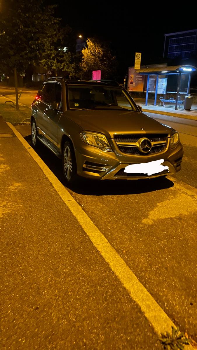 Mercedes-Benz GLK 350