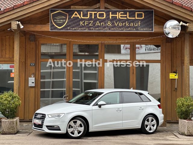 Audi A3 Sportback Aut BiXenon Navi Shz Drive Select