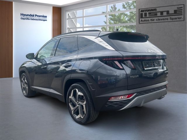 Fahrzeugabbildung Hyundai Tucson Trend Plug-In Hybrid 4WD +Krell+Assistenz