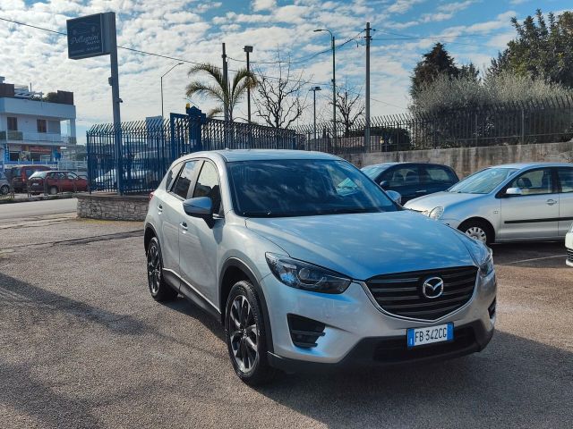 Mazda CX-5 2.2L Skyactiv-D 150CV 2WD del 12/2015