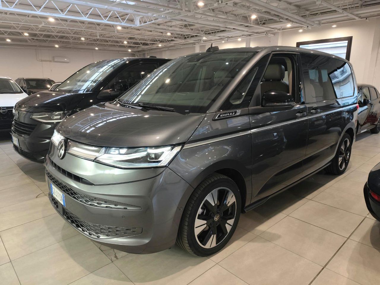 Volkswagen Multivan 2.0 tdi Space Mobility Pack 