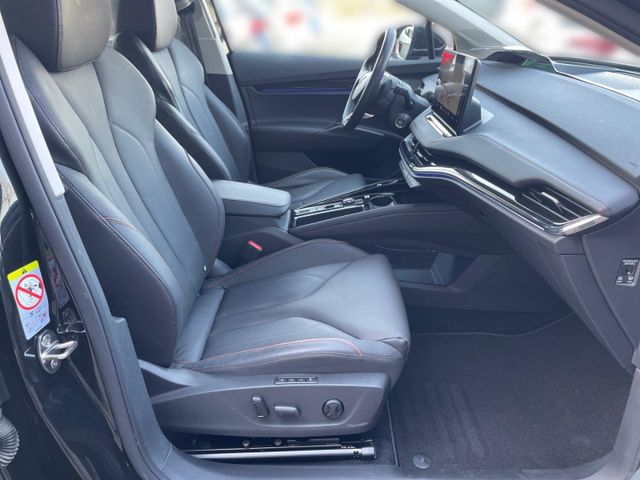 Enyaq 80x Suite Navi,Kamera 360°,Klima,Wärmepump