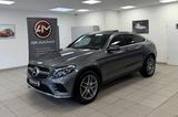 Mercedes-Benz GLC 250 Coupe 4-MATIC *AMG*Schiebedach*Kamera* - gebrauchte Sportwagen