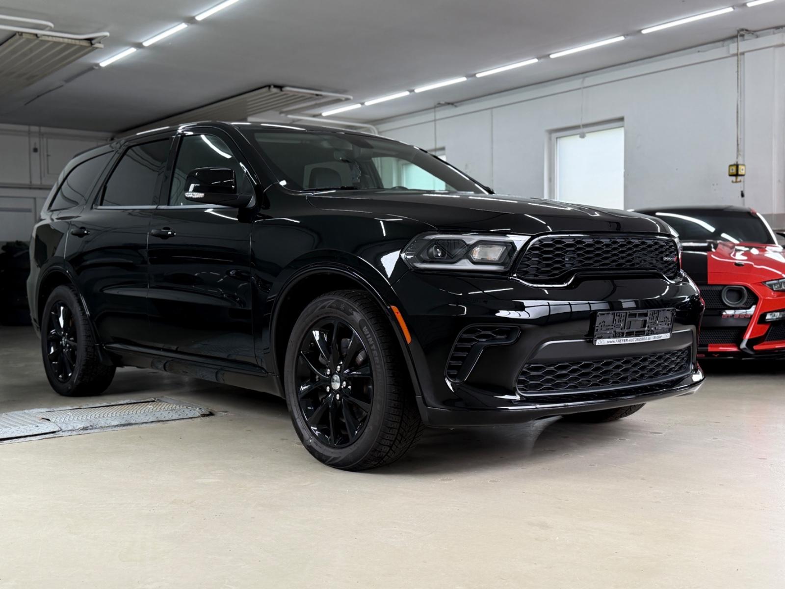 Dodge Durango/5.7/V8/HEMI/Neues Modell/BRC Gasanlage