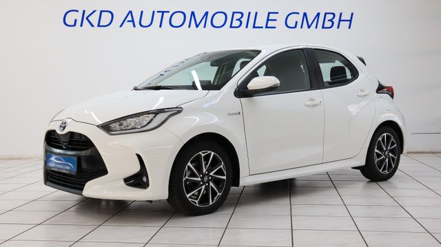 Toyota Yaris Hybrid Club|Kamera|Klimaauto|LED|App