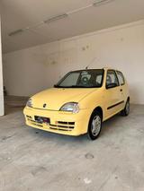 Fiat Seicento 1.1i cat Active - Fiat Seicento Active mit Benzin-Antrieb