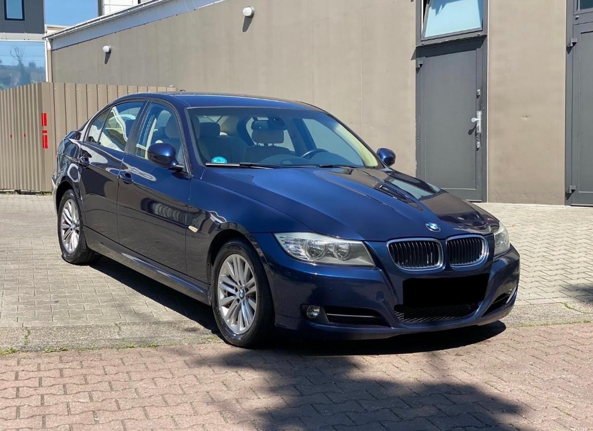BMW 318i | Tüv Neu | Navi | Klima | Start&Stop