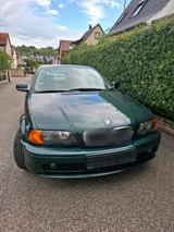 BMW  323 I Coupé - BMW 323: Sportwagen, 323i