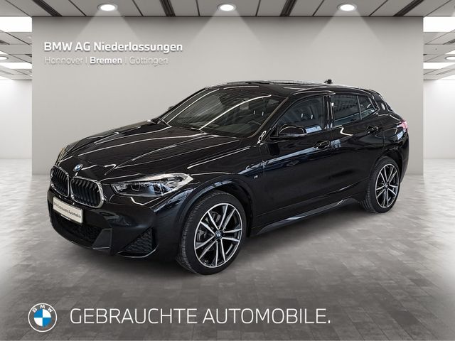 BMW X2 sDrive18d M Sport Navi AHK Kamera LED