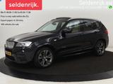 BMW X3 xDrive30d M Sport | panorama dach | Leder | A