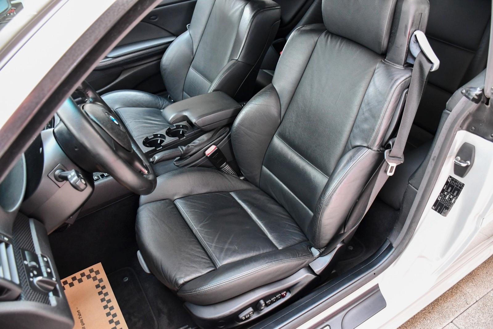 BMW 330 CI CABRIOLET PACK M CUIR MÉMOIRE XENON 59 000KMS! | 231 ch | BVA
