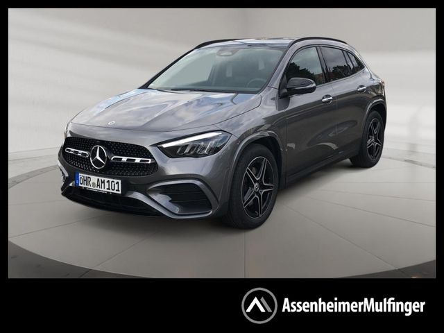 Mercedes-Benz GLA 180 +AMGAdvancedPlus+19Z+Night+Pano+360°