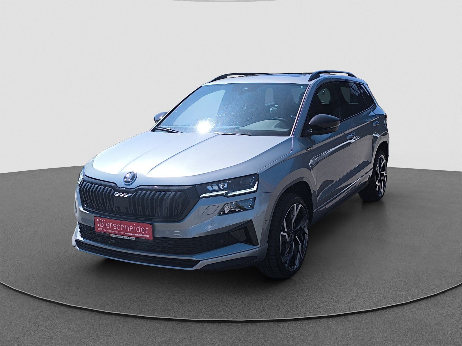 Skoda Karoq 1.5 TSI DSG Sportline AHK PANO NAV LED MAR imagem 2