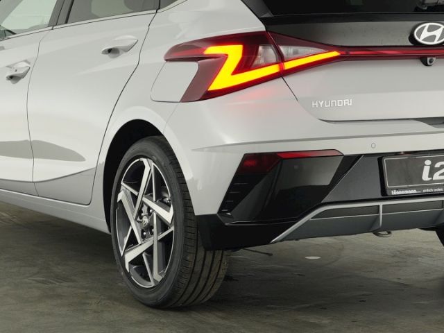 i20 FACELIFT T-GDi PRIME DCT+VOLL-LED+NAVI+RÜCKF