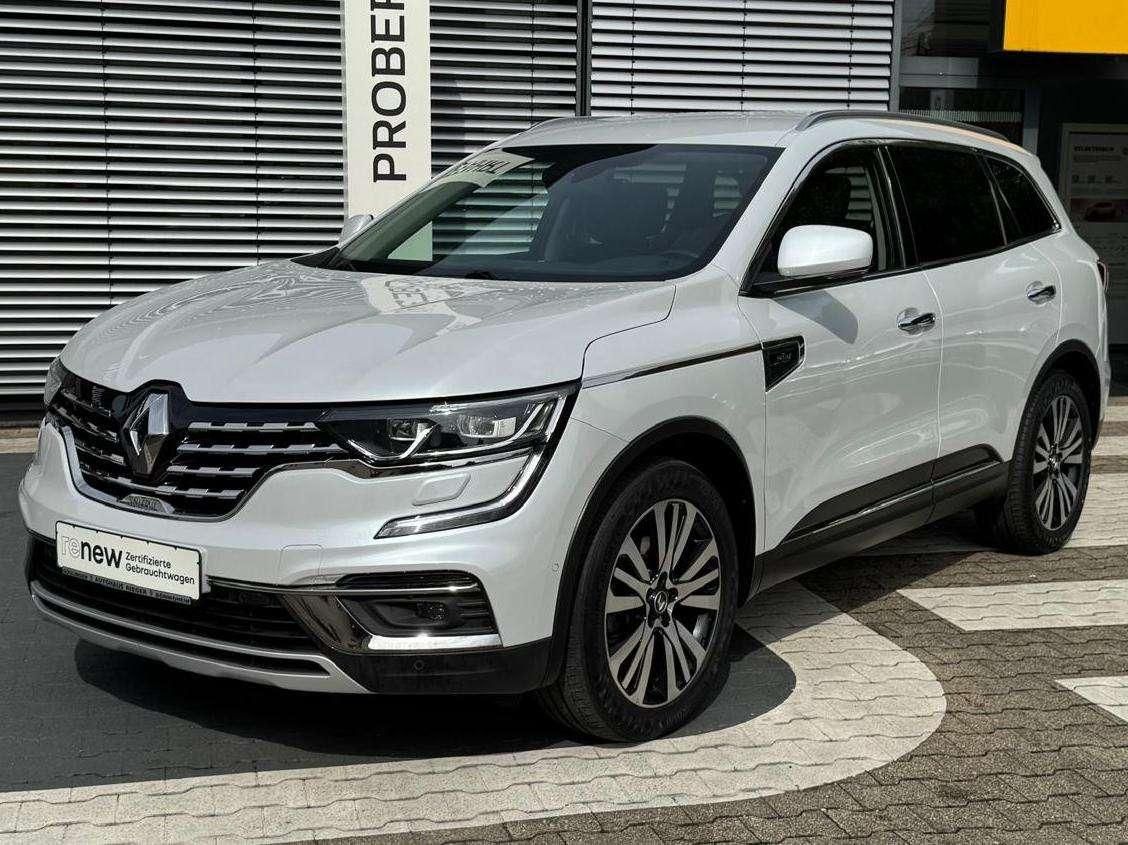 Fahrzeugabbildung Renault Koleos Initiale Paris 4x4 dCi 190PS
