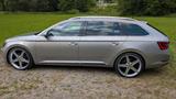 Skoda Superb 1.4 TSI ACT 4x4 SportLine Combi SportLine - Skoda Superb: Standheizung