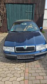 Skoda Octavia 1.8 Turbo Laurin & Klement Combi Lau... - gebrauchte Skoda Octavia aus dem Jahr 2000