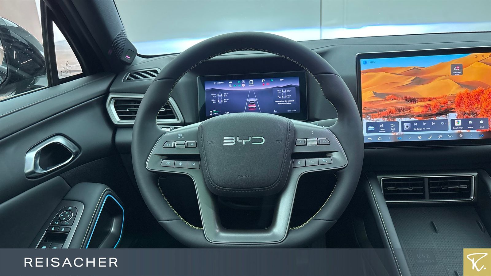 BYD ATTO 2