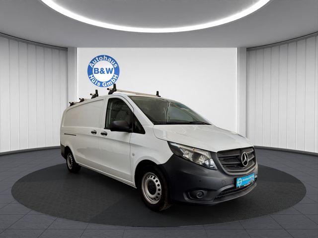 MERCEDES-BENZ Vito 114 CDI PRO FWD extralang*REGALE*NAVI*AHK