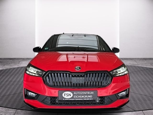 Fahrzeugabbildung SKODA Fabia 1.0 TSI Monte Carlo RFK LED SHZ KESSY PDC