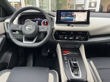 Nissan Qashqai Tekna 1.5 VC-T (190 PS) E-Power