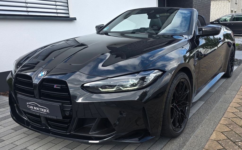 Image of BMW M4