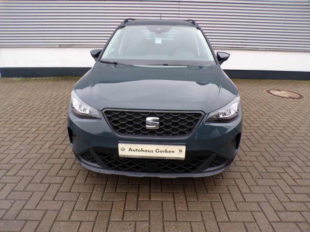 Fahrzeugabbildung SEAT ARONA 1,0 TSI Road Edition