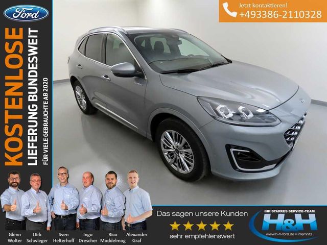 Ford Kuga 2.5 Plug-in Hybrid Vignale (LED+Kamera)