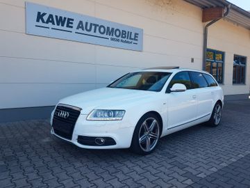 Audi A6 - 1