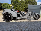Rewaco RF1 TURBO GT / 2 Hand / NEUE SERVICE/ 177 PS - REWACO TRIKE