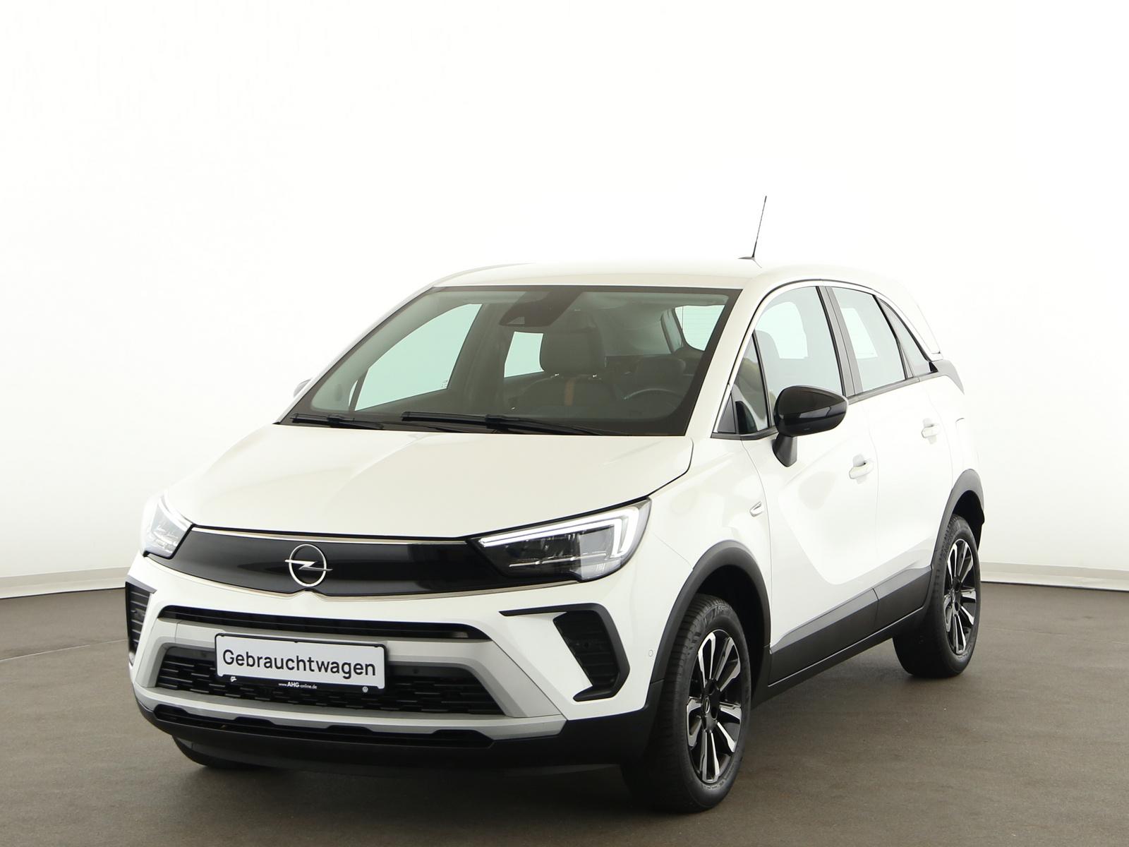 Opel Crossland X 1.2Turbo 130PS Elegance SHZ PDC RFK 