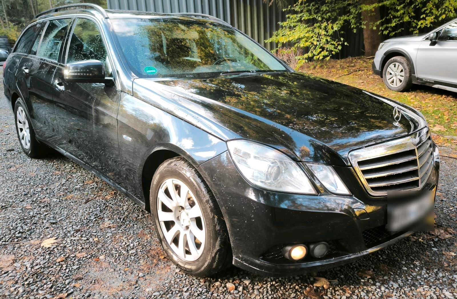 Mercedes-Benz E 250