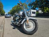 Harley-Davidson Fat Boy 2002 Seltene Lackierung, verchromt - HARLEY-DAVIDSON 2002