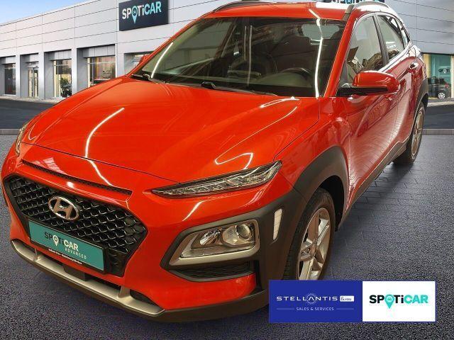Hyundai KONA TREND 1.0 T-GDI NAVI SITZ HZG KAMERA