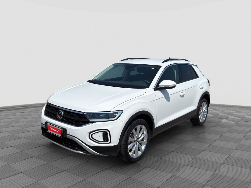 Image of Volkswagen T-Roc