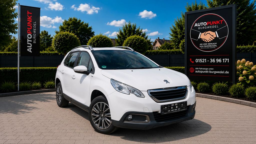 Image of Peugeot 2008