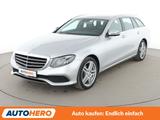 Mercedes-Benz E 220 d Exclusive Aut.*LED*NAVI*TEMPO*PDC*SHZ* - gebrauchte Mercedes-Benz E 220 aus dem Jahr 2018