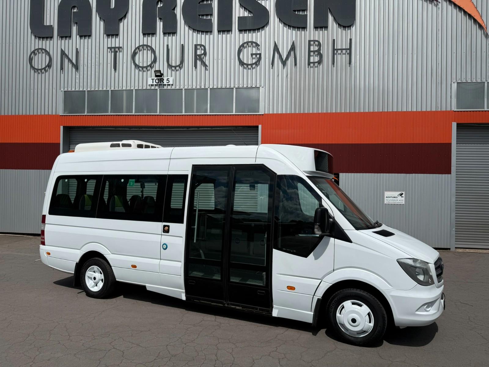 Mercedes-Benz Sprinter City 35