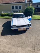 Ford Capri - Ford Capri in Bochum