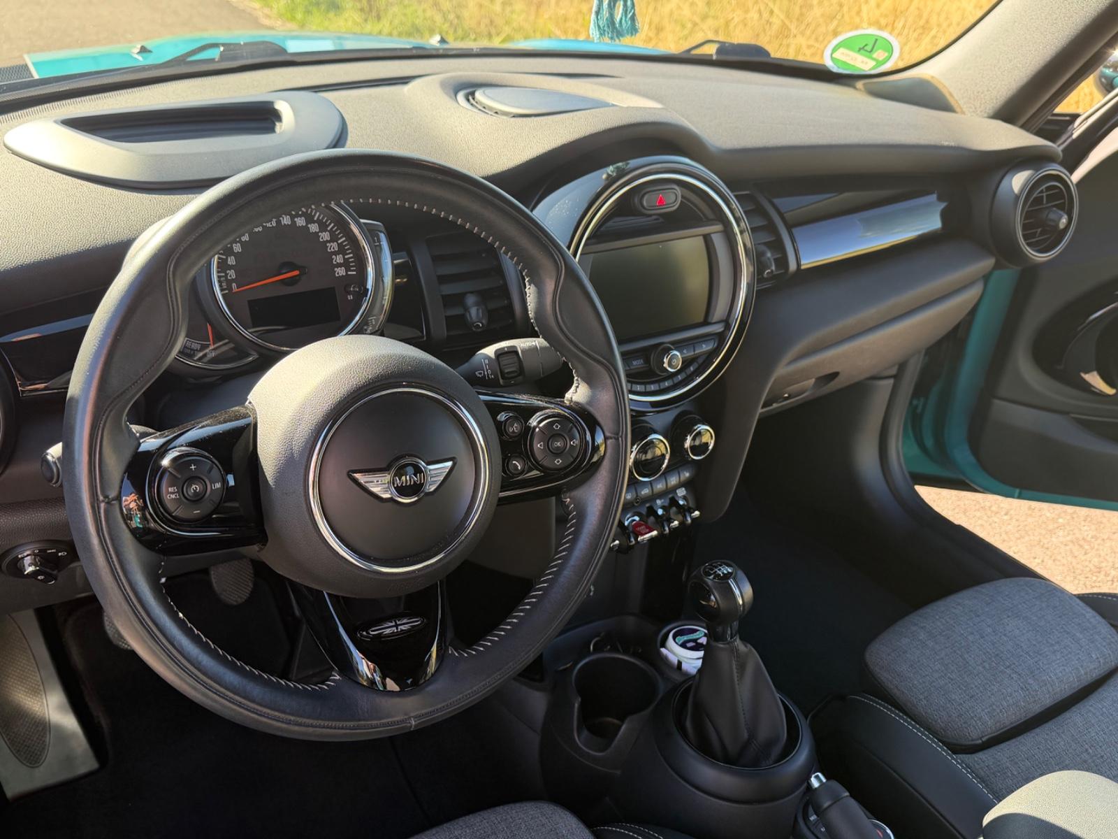 MINI Cooper S Cabrio 