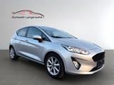 Ford Fiesta*Cool & Connect*RFK*SHZ*BT*Tüv Neu* - Ford Fiesta mit Benzin-Antrieb: Schaltgetriebe